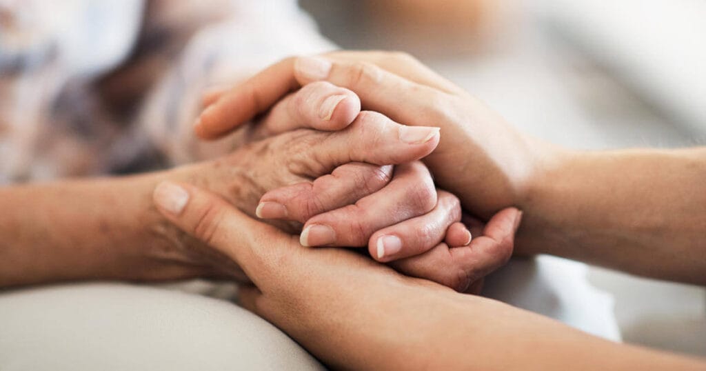 CareO'Clock caring touch