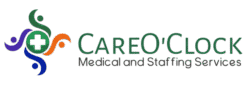 CareO'Clock Medical Home care Nova Scotia logo cl