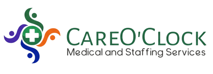 CareO'Clock Medical Home care Nova Scotia logo cl