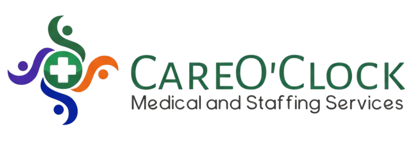 CareO'Clock Medical Home care Nova Scotia logo cl