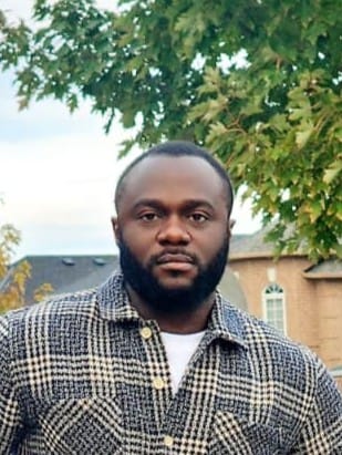 Claude Ngalame, Co-Founder, CareO'Clock