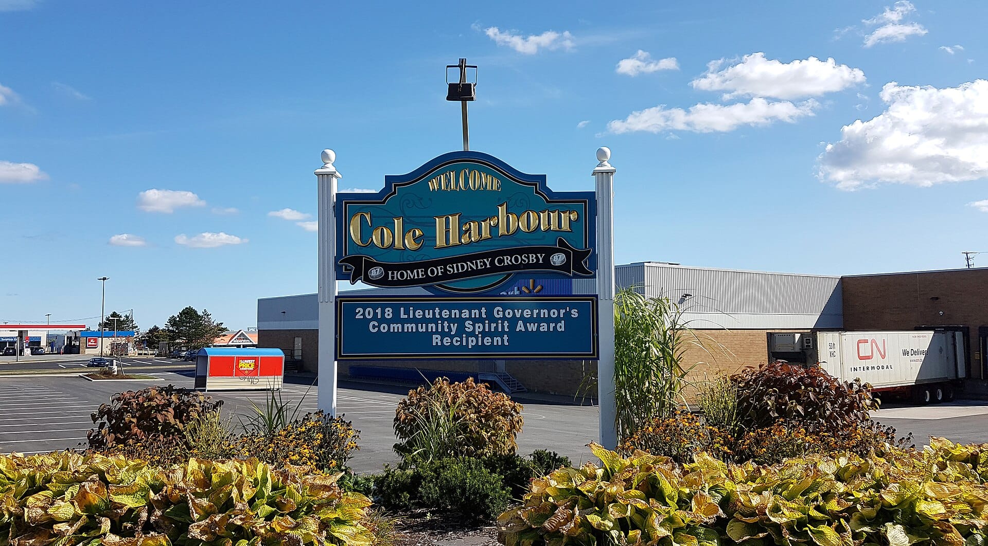 Cole Harbour waterfront