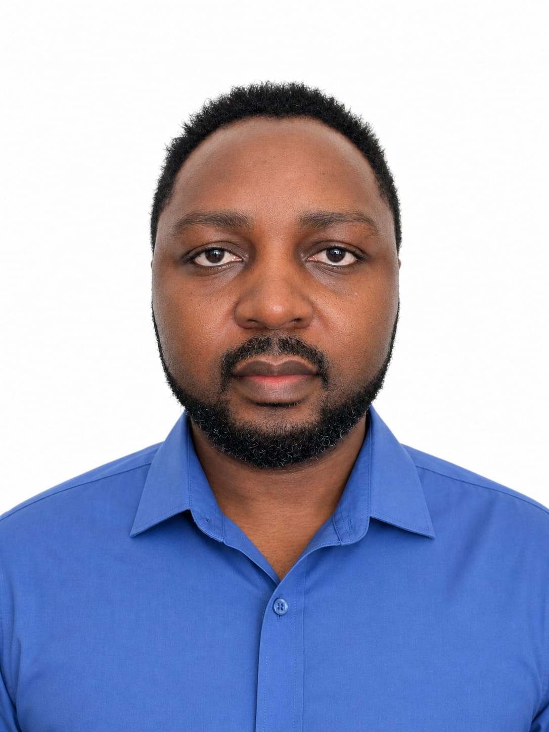 Sylvanus Mofor, Co-Founder, CareO'Clock